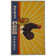 Kinchen Hand Hooked Wool Pile Geometric Rug