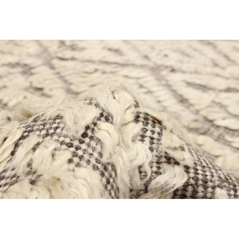 Tangier Cream Rug 5'0" x 8'3"