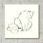 «Line Kitten II» par Chris Paschke-1630738906