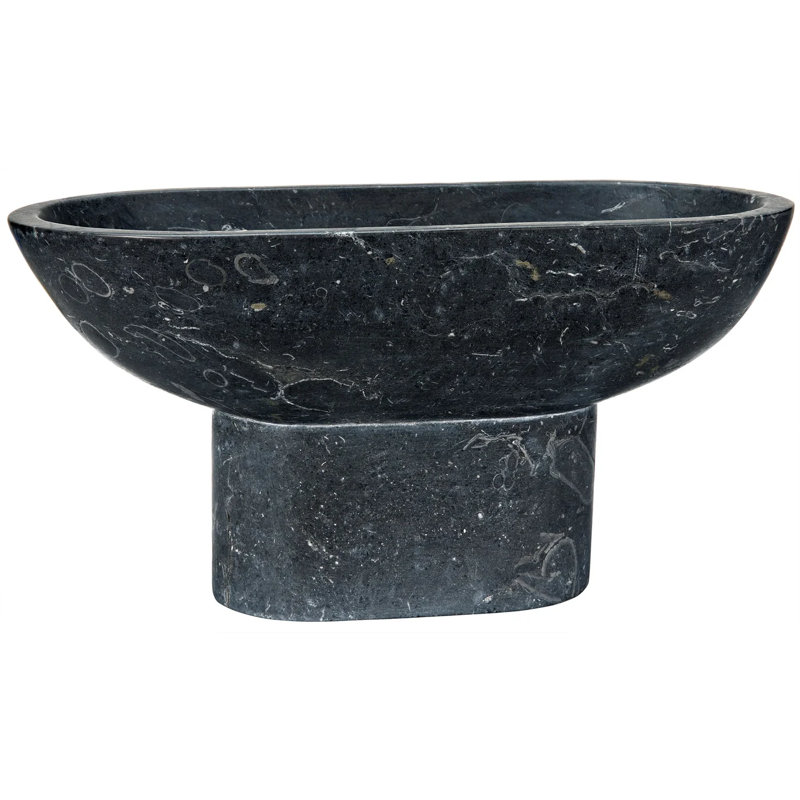 Steve Marble Decorative Bowl 1