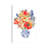 Chinoiserie Poppy by Bria Nicole - Print on Canvas-1053358274-995380209