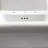 Nantucket Sinks Victorian 17.75'' Fireclay Rectangular Bathroom Sink with Overflow-96601734