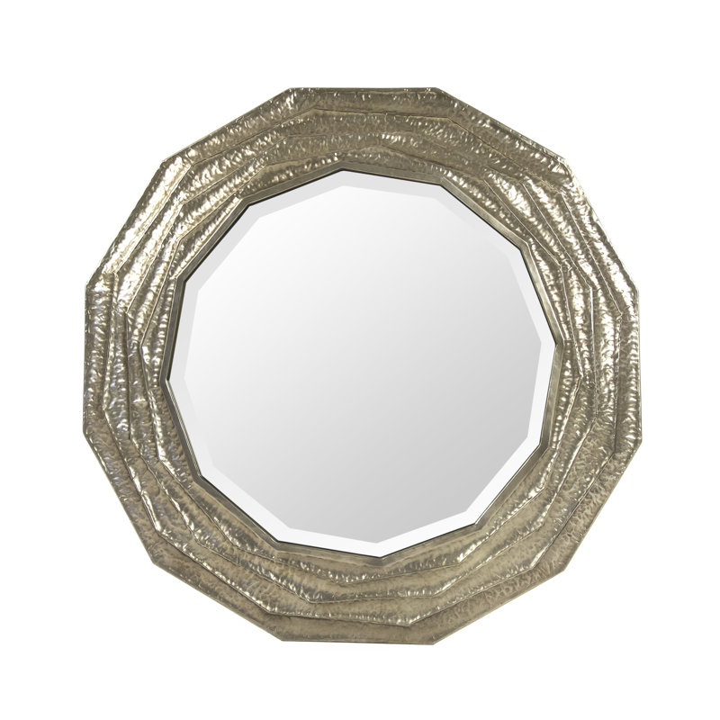 Leonid Iron Frame Mirror