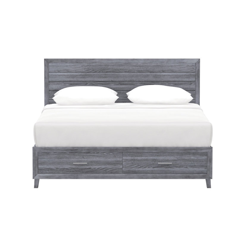 Bryiana Standard Storage Bed, KIng