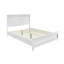 Grand lit en bois massif Montreuil blanc-607674390-607674389