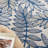 Adames Floral Navy Blue/Ivory Indoor / Outdoor Area Rug-1823987965