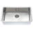Vanguard 30'' L Single Bowl Stainless Steel Kitchen Sink