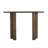 Four Column Console Table