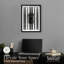 «Regal Car Shadowbox Print Sports» par Notoriart, cadre noir, 17 x 25-116877659-116877657