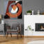 Art mural en verre Ivy Bronx-1229133924