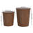 Round Coffee Table Set, Nesting Table Set Of 2, Nesting End Tables, Round Coffee Table With Storage For Living Room-106685876