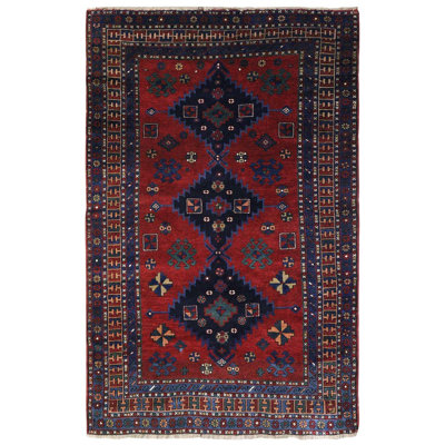 One-of-a-Kind 5'4" X 8' Area Rug