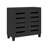 Millan 12 Pair Shoe Storage Cabinet-454157116