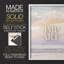 Crystal Shores I, reproduction encadrée - bois massif-903402027-903402024