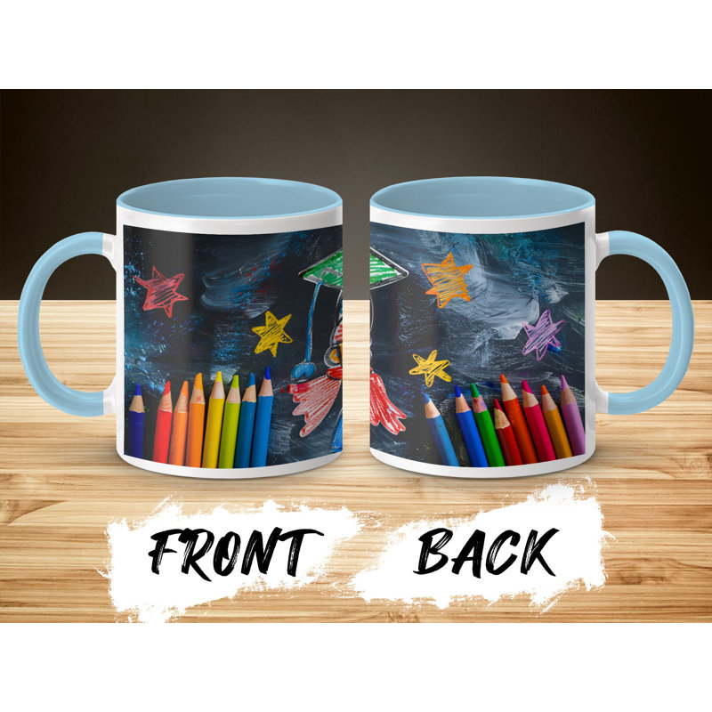 Ceramic Coffee Mug