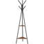 Abingd Freestanding 2 - Hook Coat Rack-111186818