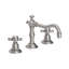Fairfield Widespread Bathroom Faucet with Drain Assembly-1622022199