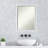 Jeritah Solid Wood Rectangle Wall Mirror-1768393071-1768393065