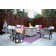 4 - Person Patio Conversation Sets with Cushions