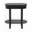 Table d'appoint en bois Koji