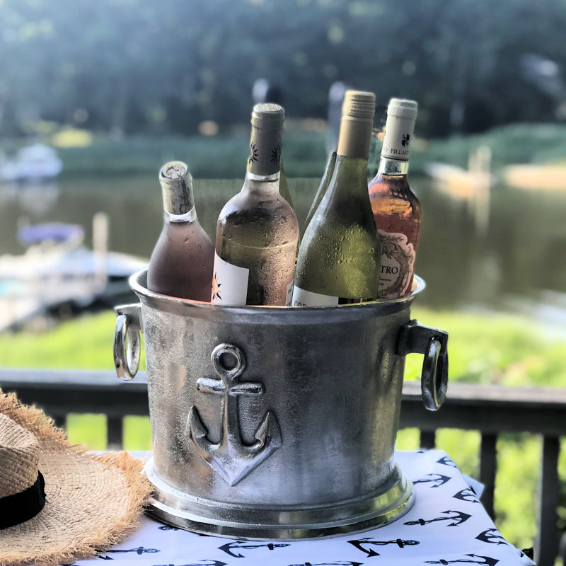 Loïc Anchor Champagne Bucket