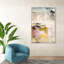«Summer Layers» par Oliver Gal Print-78599917-78599936-119385042