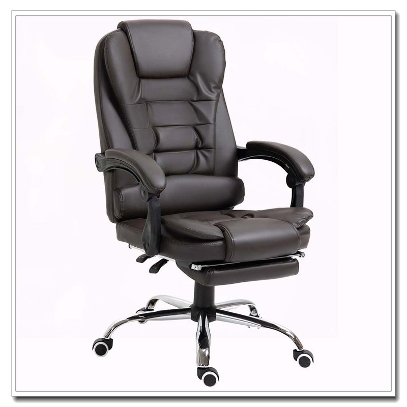 Fauteuil de direction ergonomique HOMcom