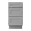 Armoire de cuisine en bois massif prête à assembler-122951971-122951972