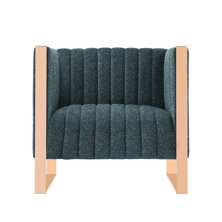 Chelse Upholstered Armchair