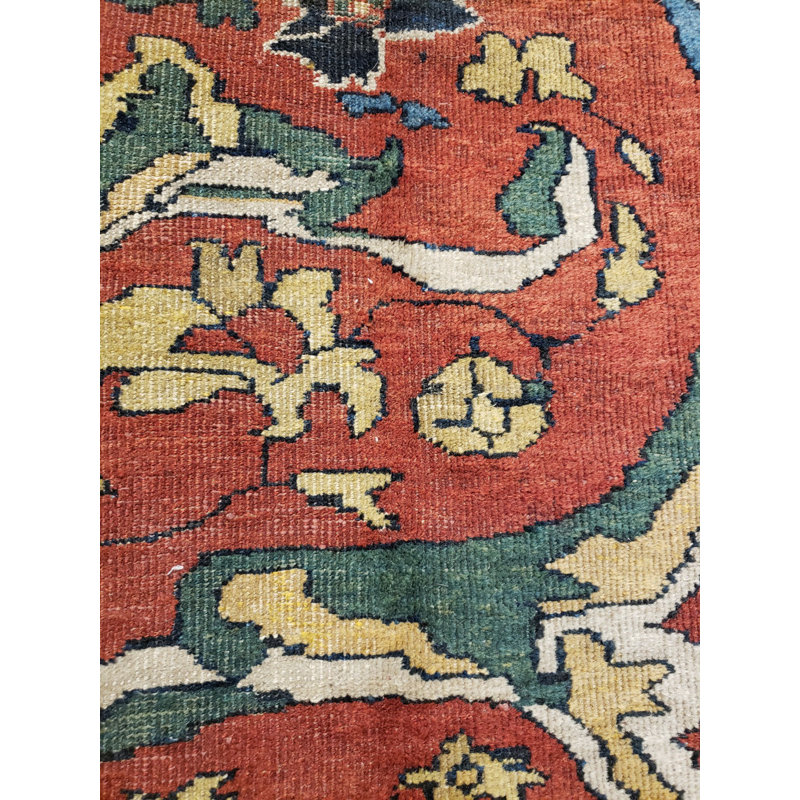 One-of-a-Kind 11'6" X 13'8" Area Rug