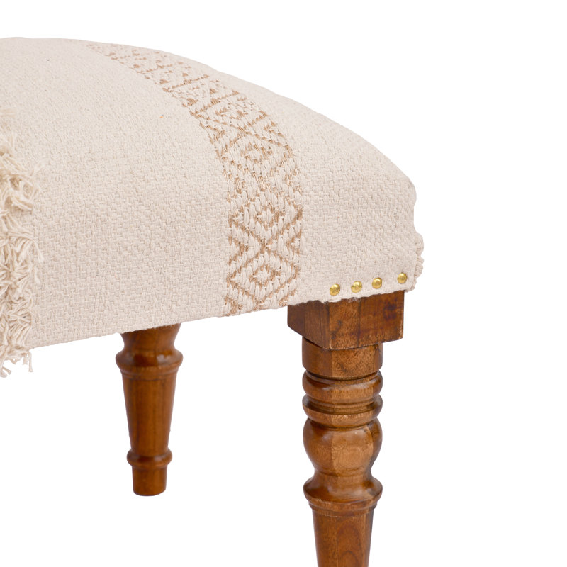 Banc rembourré Athena