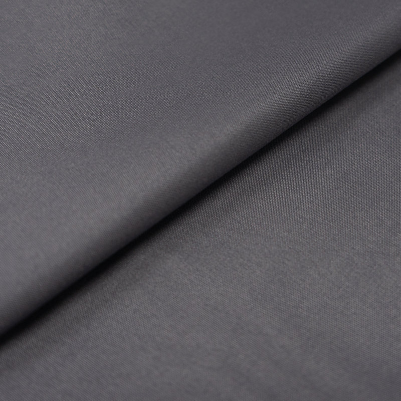 Paire de rideaux occultant 100% polyester, Gris Sunguard