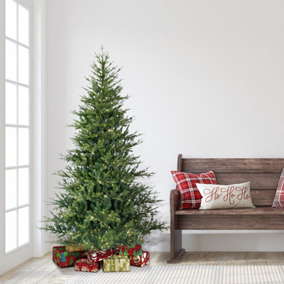 Germelino 6.5' Lighted Christmas Tree