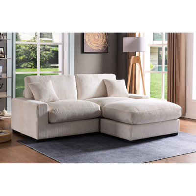 Upholstered Reclining Sectional