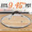 Couvercle de marmite Dutch Oven - Couvercles en verre trempé transparent (Fonctionne avec les modèles: NCCW14SBR et NCCW20SBR)-70349047
