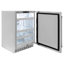 151 Cans (12 oz.) 5.2 Cubic Feet Beverage Refrigerator-1413681523