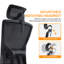 Fauteuil de bureau ergonomique Inbox Zero