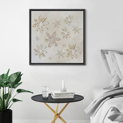 Reproduction d'art sur toile encadrée vintage rétro