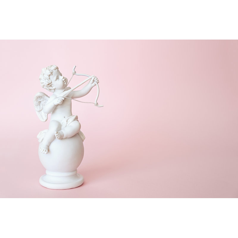 Angel Cupid by Irina Zharkova - Wrapped Canvas Print, 51cm H x 76cm W x 3.8cm D