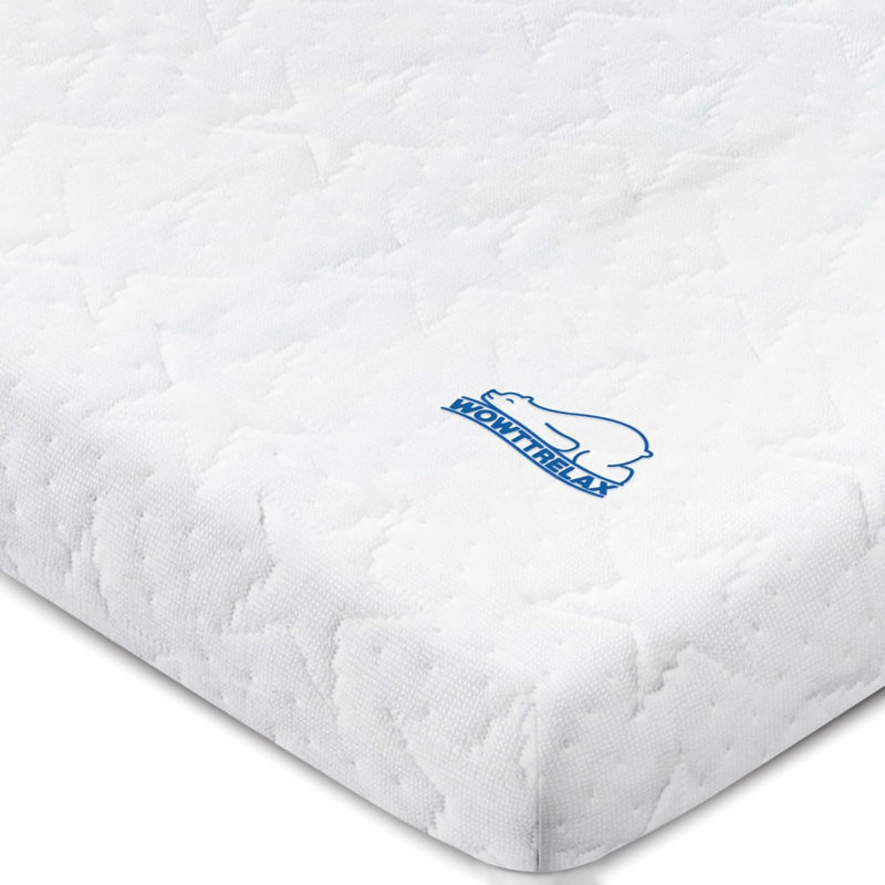 Rattrix Foam Mattress, 5cm, double