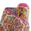 Tapis géométrique fuchsia-1330372303