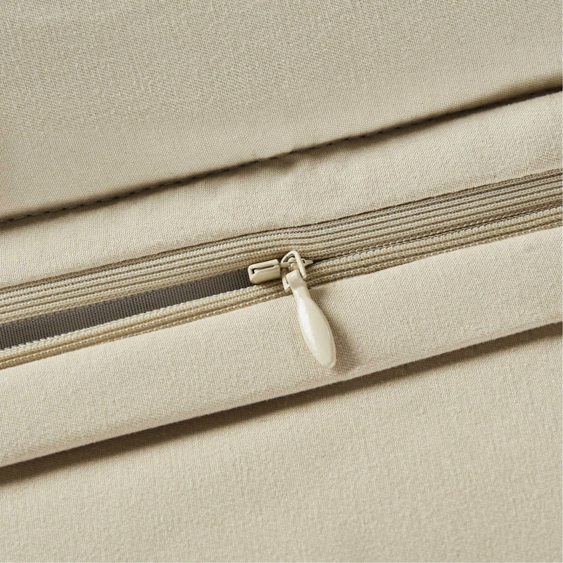 4 pièces d'édredon très grand 2022 amélioré, -, motif, devant en chenille, dos uni, fermetures à glissière sur les taies décoratives, satin antique, 2 1 amélioré, design, face, revers, avec finition, taies décoratives
