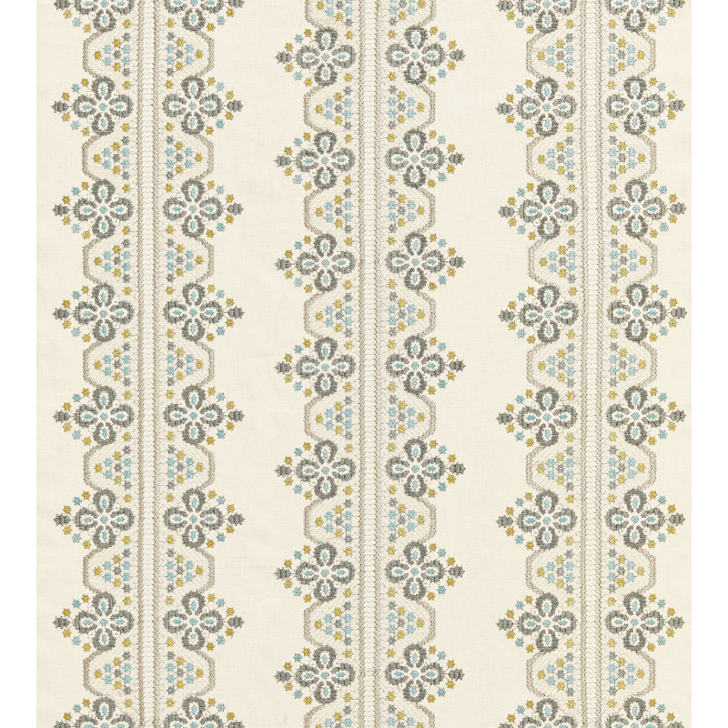 IMOGEN EMBROIDERY, Earl Gray