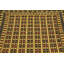 Tapis de zone en laine brun/beige 4 pi 2 po x 6 po one-of-kind-noué la main Warminster