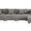 4 Seater Sectional-413787868