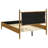 Full Panel Platform Bed