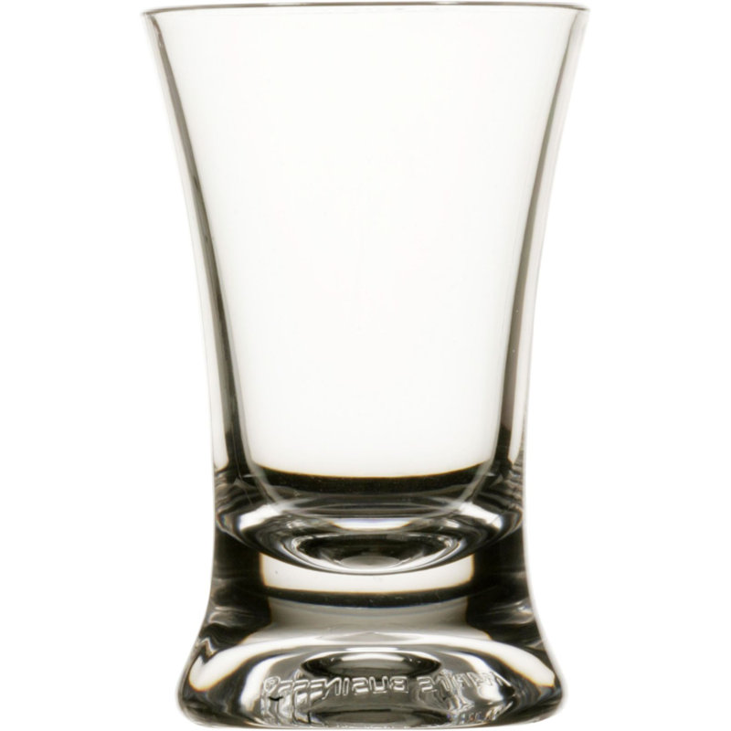 Ensemble de verres à liqueur 6 pièces - Fête