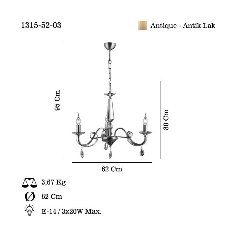 Chandelier