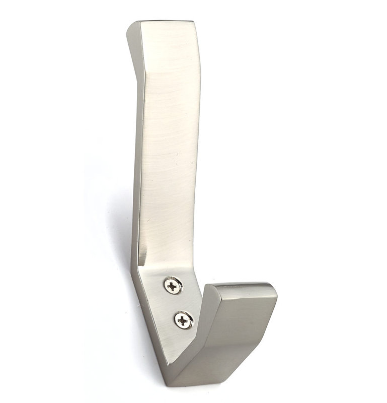 Contemporary Metal Wall Hook