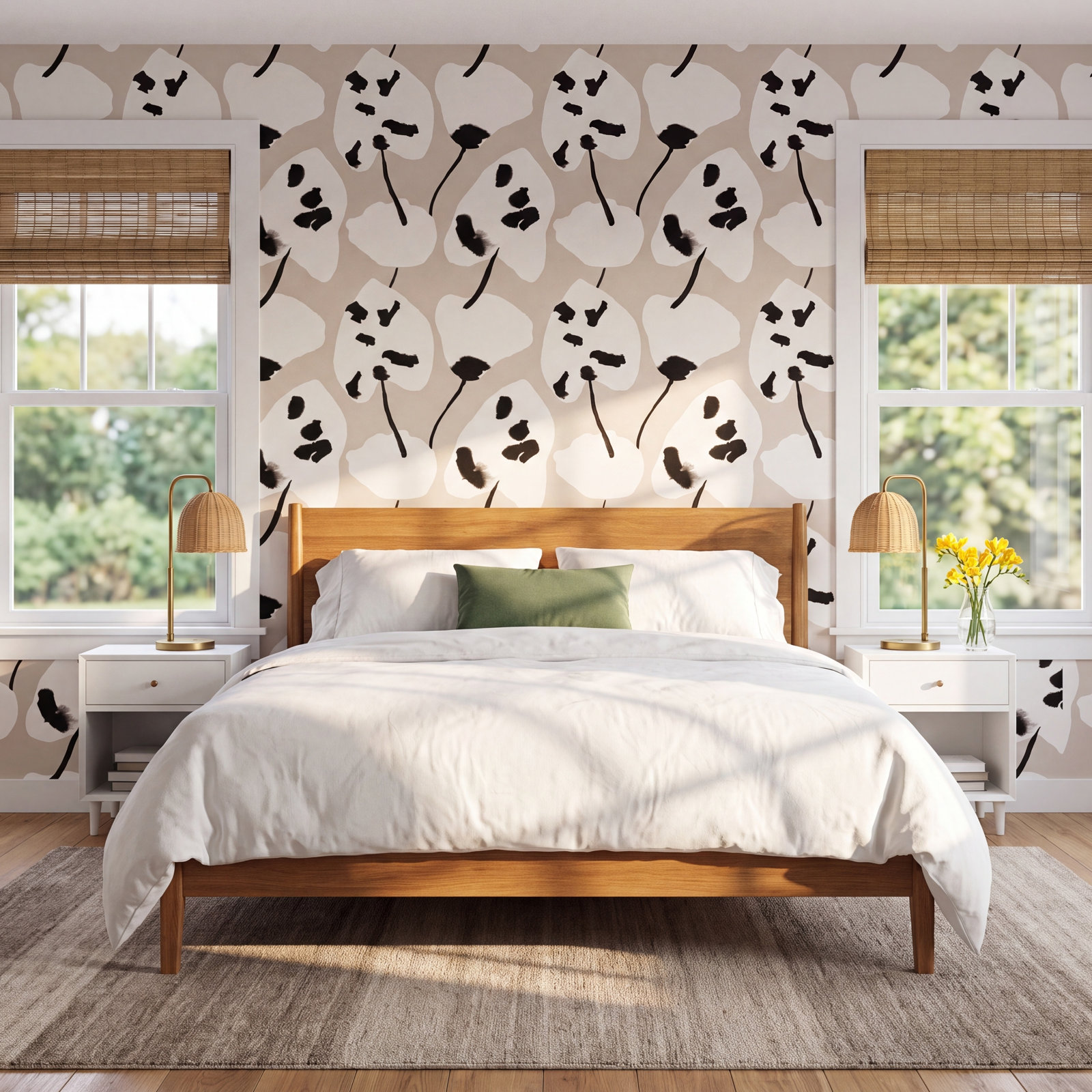 Alda Self-Adhesive Wallpaper Roll